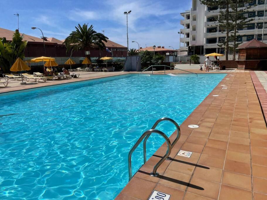 Seaview Apartment Near Yumbo Μασπαλόμας Εξωτερικό φωτογραφία