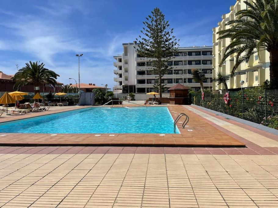 Seaview Apartment Near Yumbo Μασπαλόμας Εξωτερικό φωτογραφία