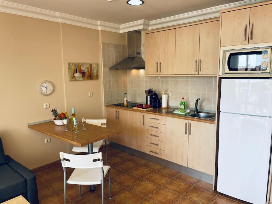 Seaview Apartment Near Yumbo Μασπαλόμας Εξωτερικό φωτογραφία