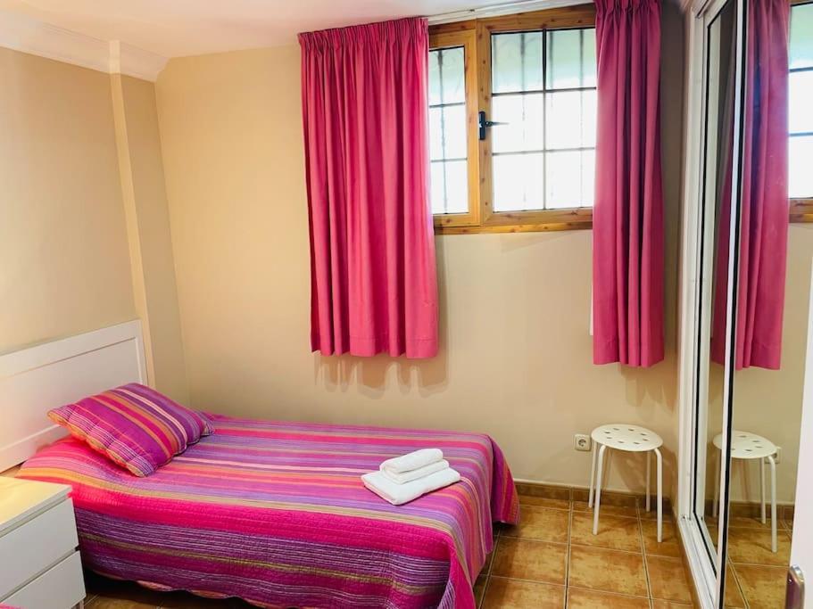 Seaview Apartment Near Yumbo Μασπαλόμας Εξωτερικό φωτογραφία