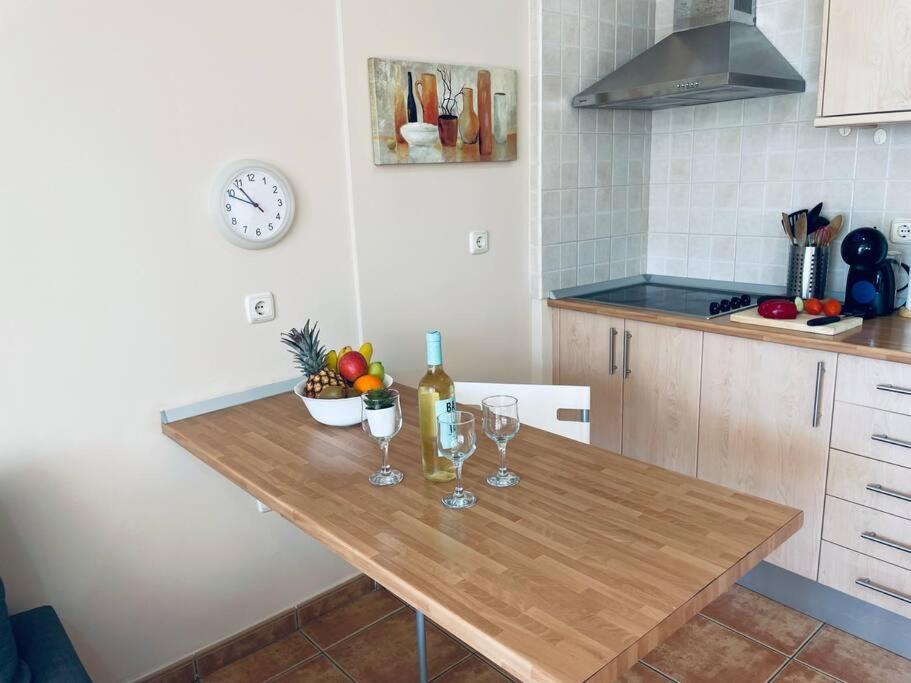 Seaview Apartment Near Yumbo Μασπαλόμας Εξωτερικό φωτογραφία