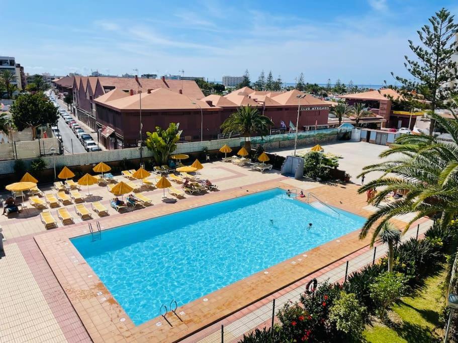 Seaview Apartment Near Yumbo Μασπαλόμας Εξωτερικό φωτογραφία