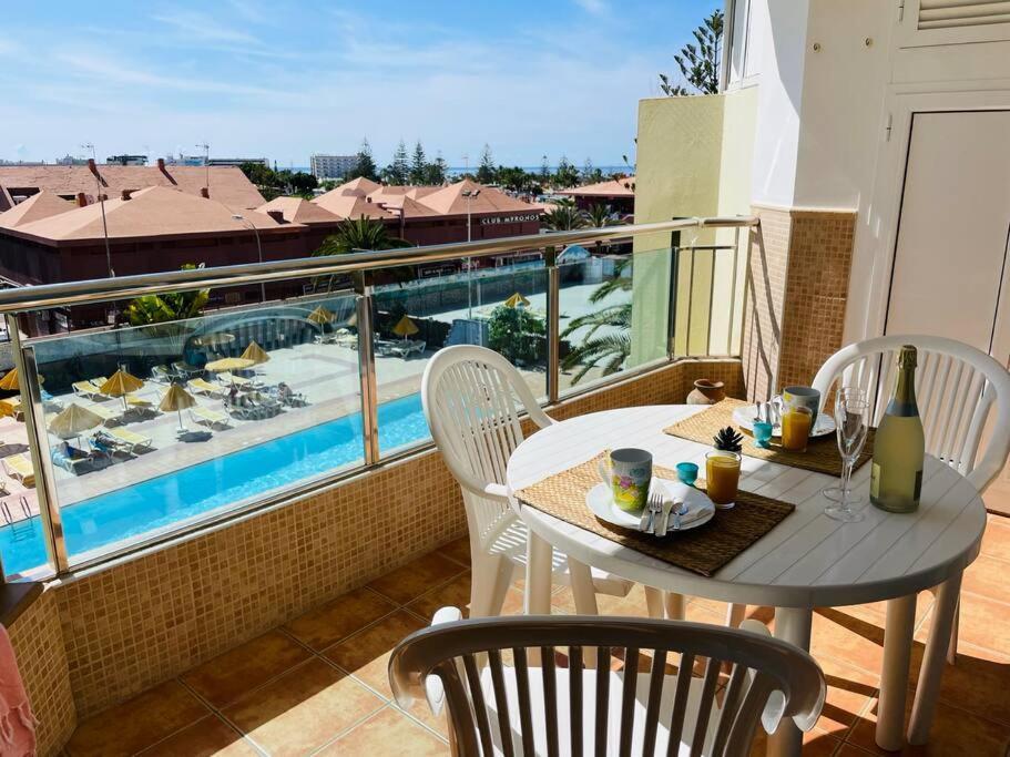 Seaview Apartment Near Yumbo Μασπαλόμας Εξωτερικό φωτογραφία