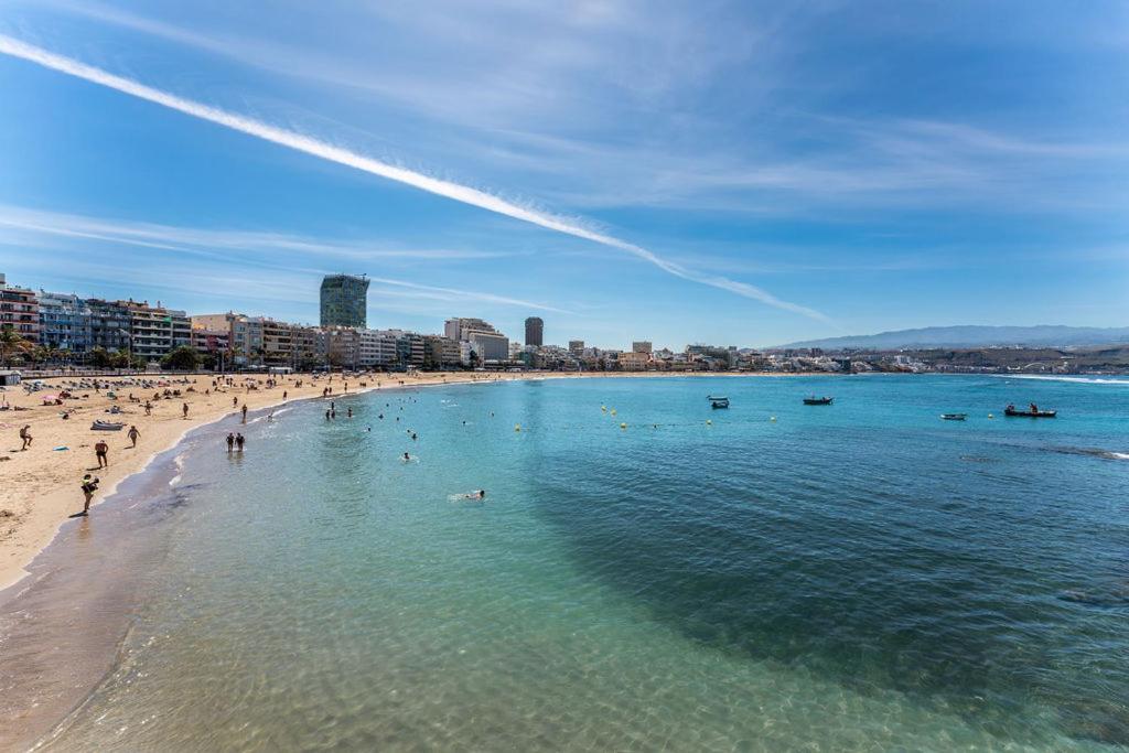 Seaview Apartment Near Yumbo Μασπαλόμας Εξωτερικό φωτογραφία