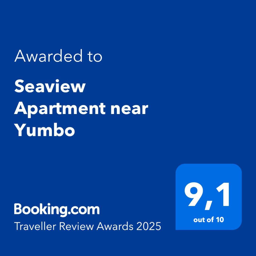 Seaview Apartment Near Yumbo Μασπαλόμας Εξωτερικό φωτογραφία